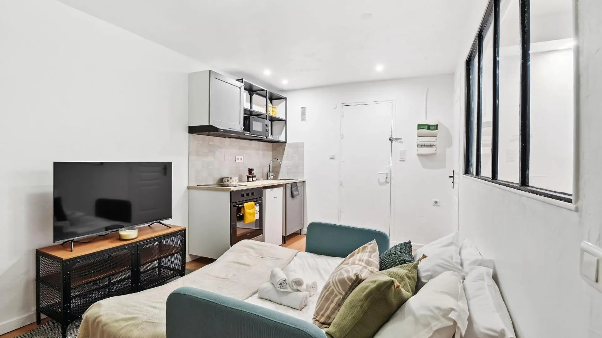 Le Marais - Cityapartmentstay Lägenhet
