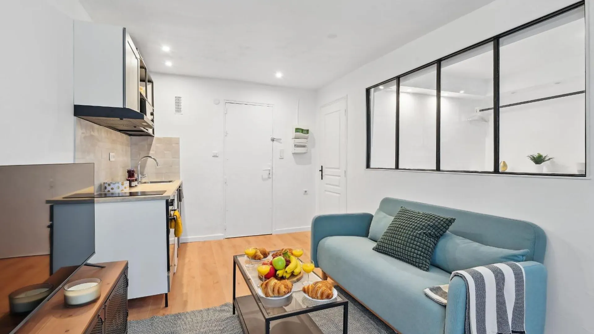 Le Marais - Cityapartmentstay Lägenhet Paris