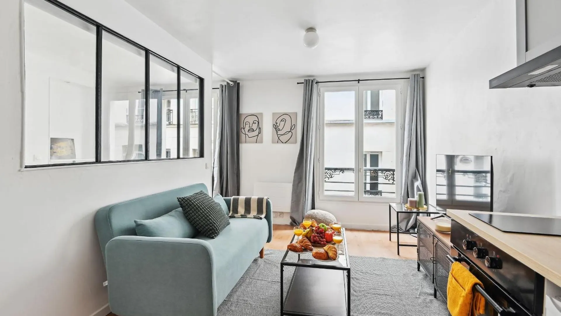 Le Marais - Cityapartmentstay 公寓 *