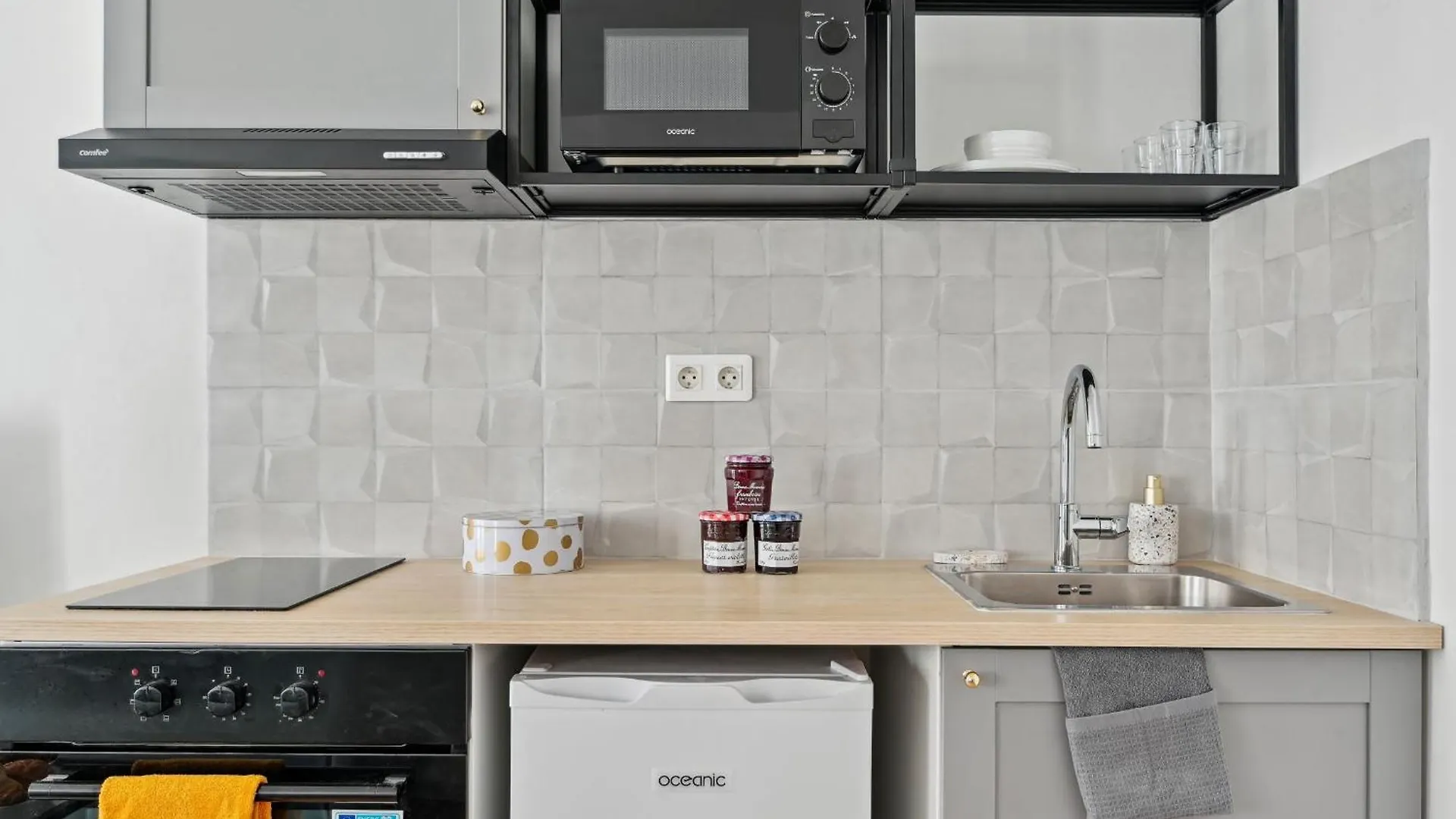 Le Marais - Cityapartmentstay * 巴黎