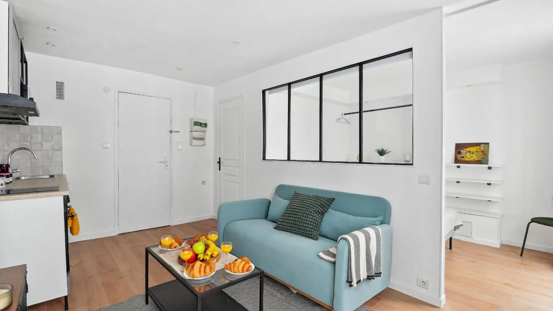 Lägenhet Le Marais - Cityapartmentstay