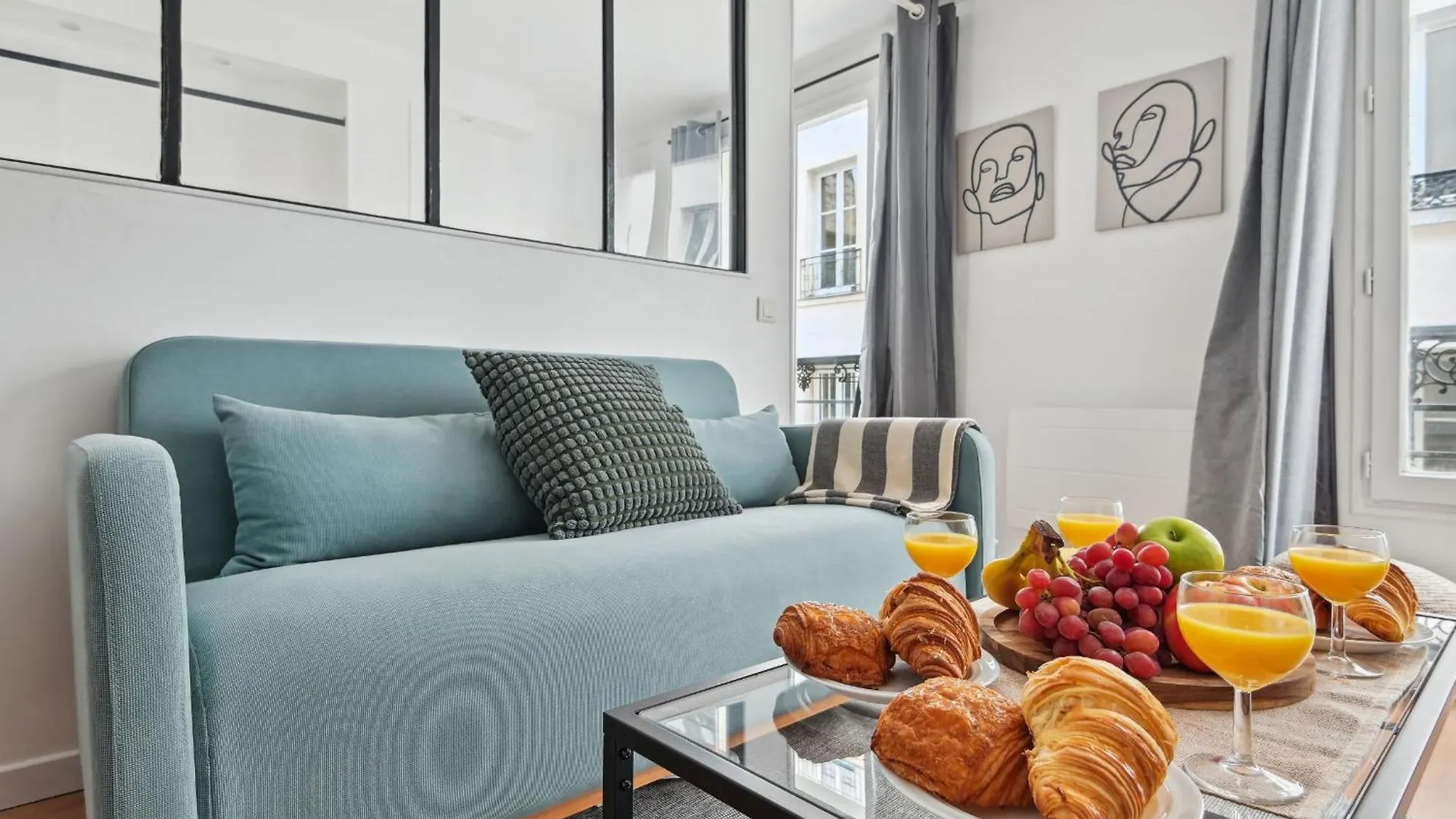 Le Marais - Cityapartmentstay Apartment Paris