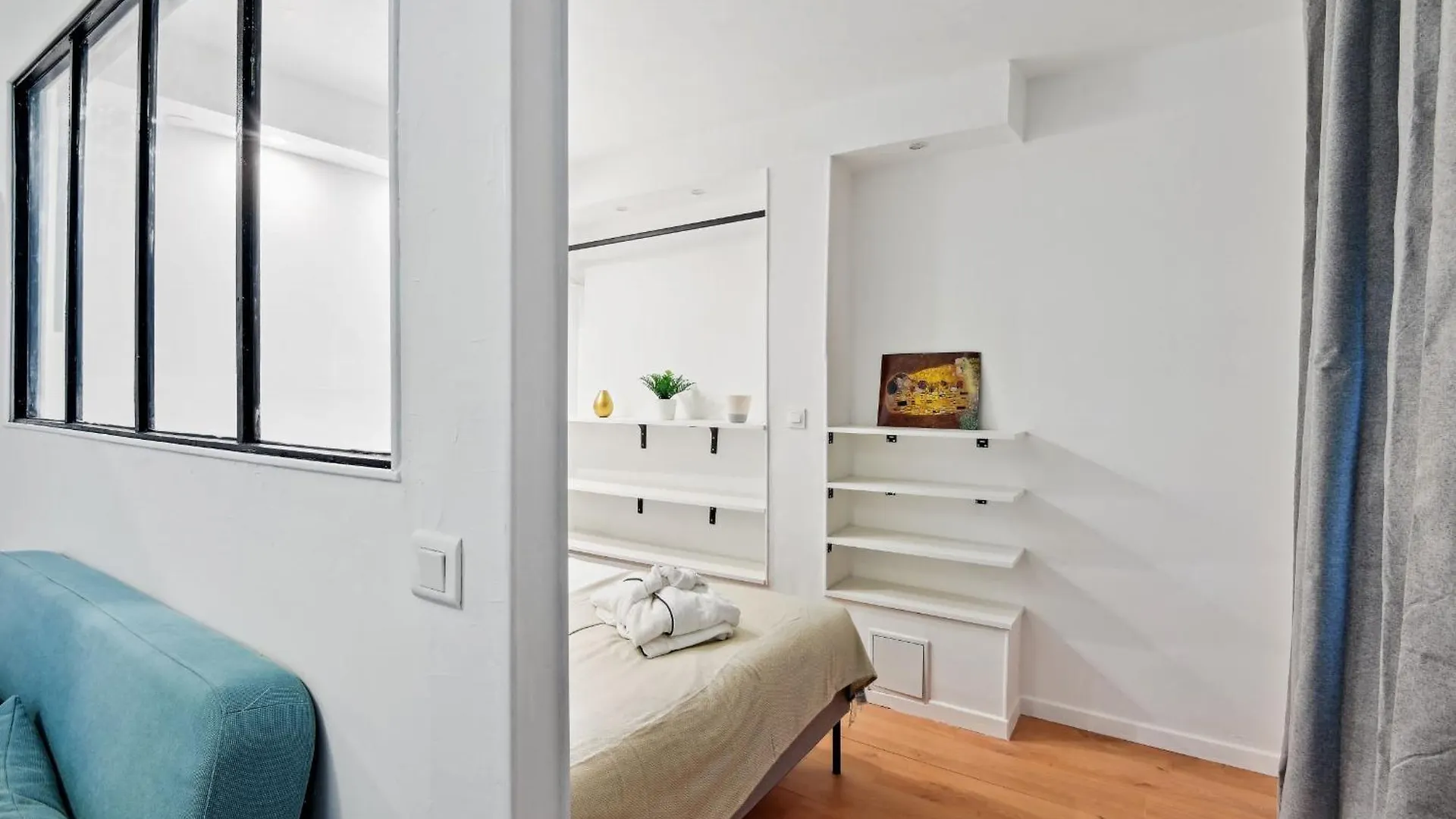 Le Marais - Cityapartmentstay Paris