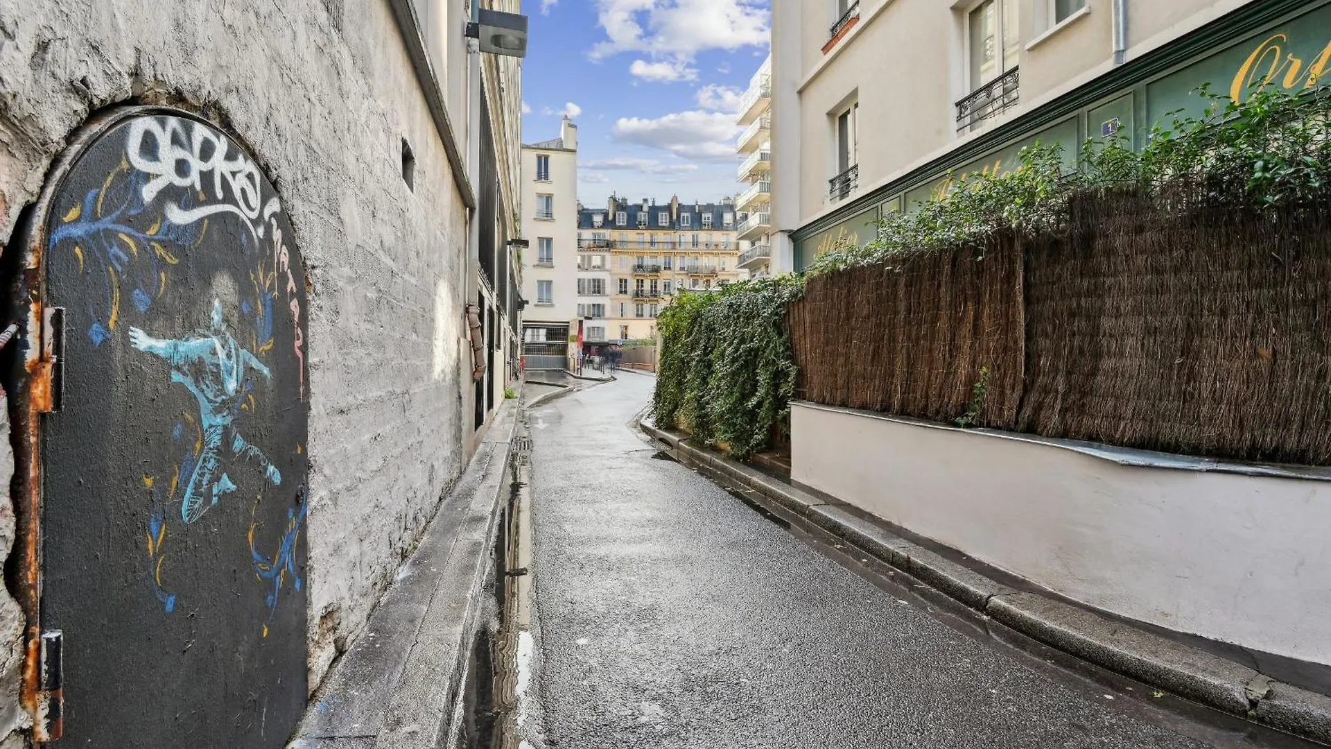 Le Marais - Cityapartmentstay Apartment