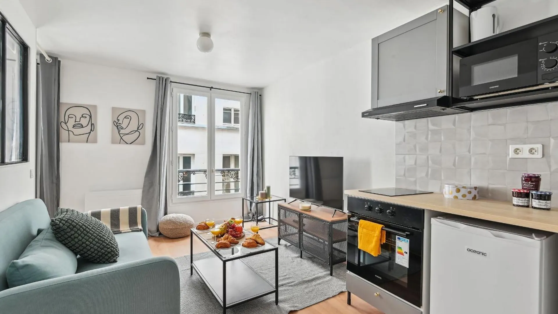 Apartment Le Marais - Cityapartmentstay *