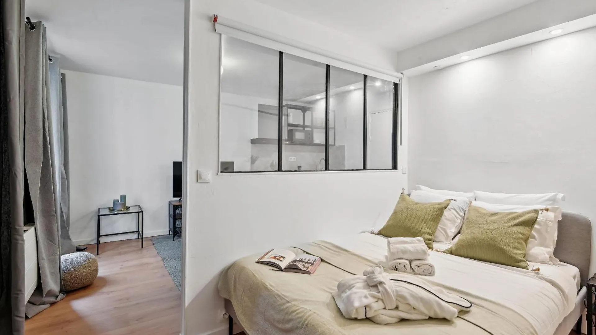 Le Marais - Cityapartmentstay Paris
