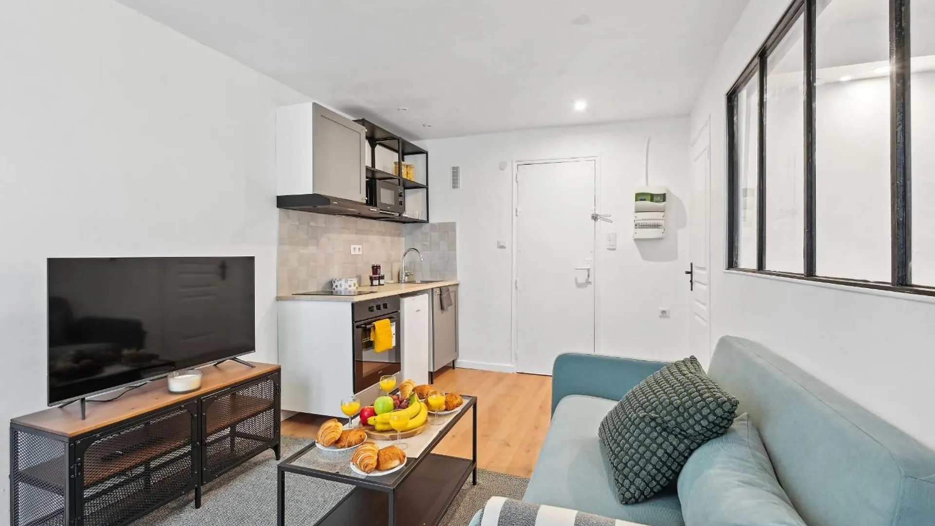 Apartment Le Marais - Cityapartmentstay Paris