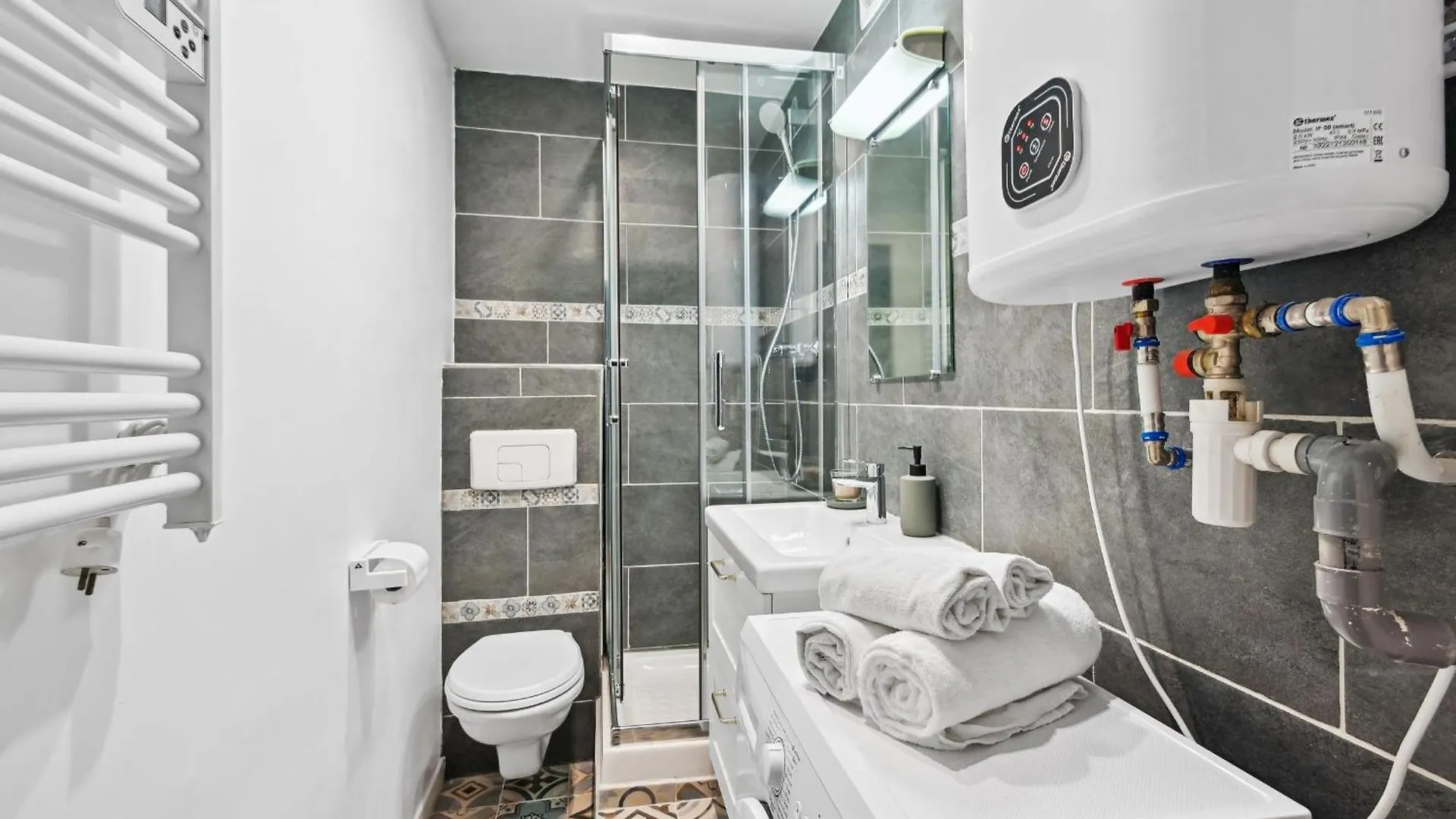 Apartment Le Marais - Cityapartmentstay
